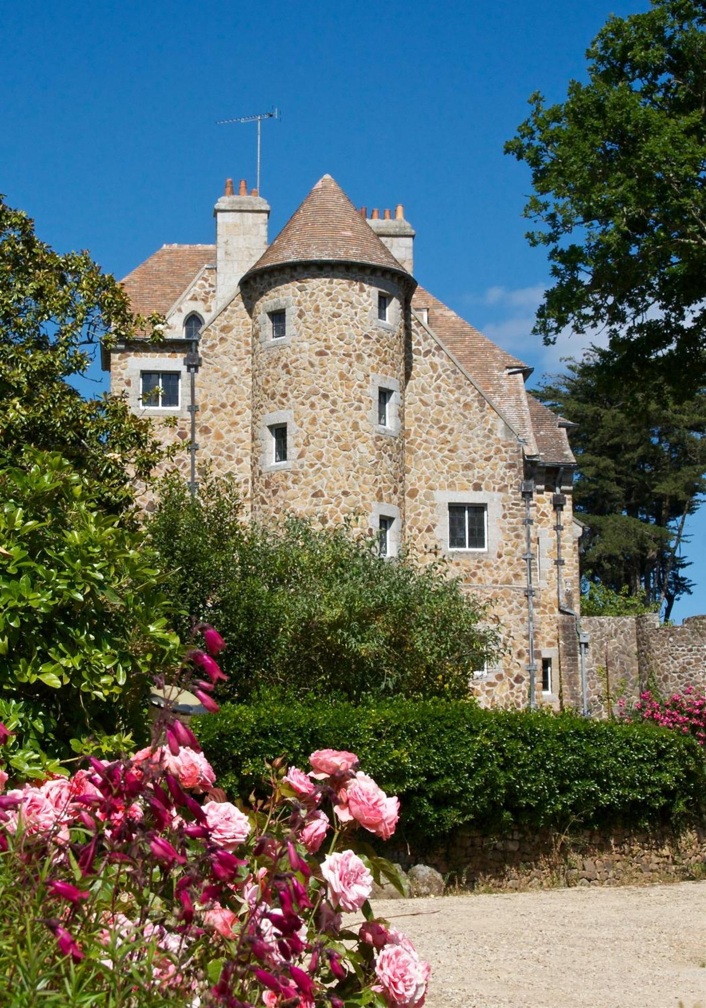 Manoir Dalmore Névez Exterior foto